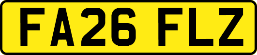 FA26FLZ