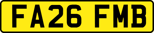 FA26FMB