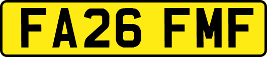 FA26FMF