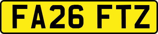 FA26FTZ