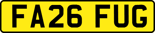 FA26FUG
