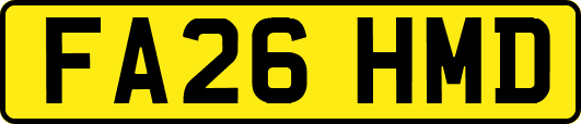 FA26HMD