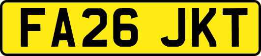 FA26JKT