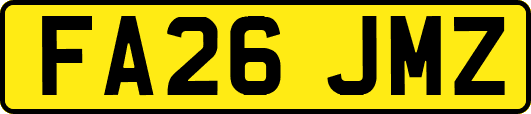 FA26JMZ
