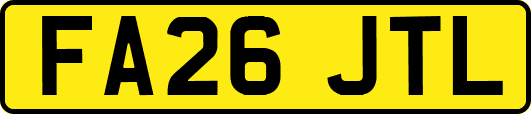 FA26JTL