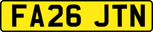 FA26JTN
