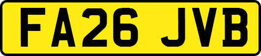 FA26JVB