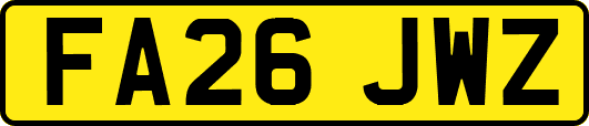 FA26JWZ