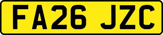 FA26JZC