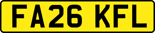 FA26KFL