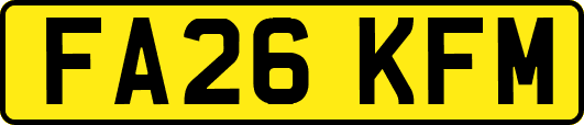 FA26KFM