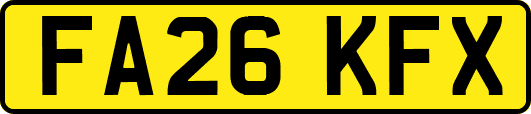FA26KFX