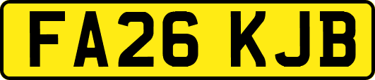 FA26KJB