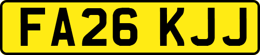 FA26KJJ