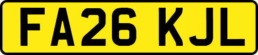 FA26KJL