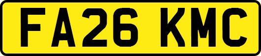 FA26KMC
