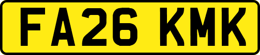 FA26KMK
