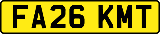 FA26KMT