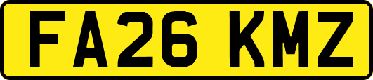 FA26KMZ