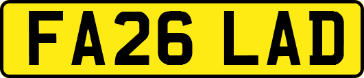 FA26LAD