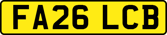 FA26LCB