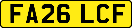 FA26LCF