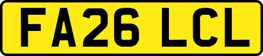 FA26LCL