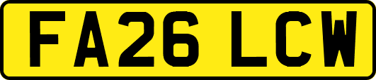 FA26LCW