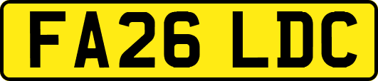 FA26LDC