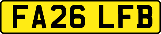 FA26LFB