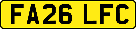 FA26LFC