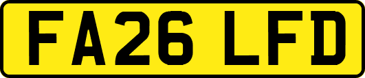 FA26LFD