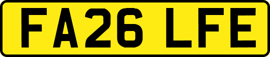 FA26LFE