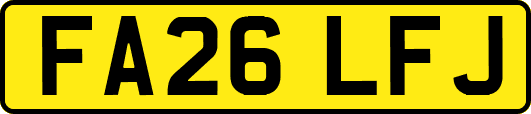 FA26LFJ