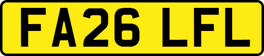 FA26LFL
