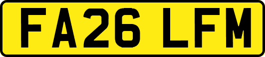 FA26LFM