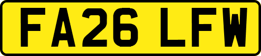 FA26LFW