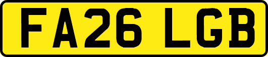 FA26LGB