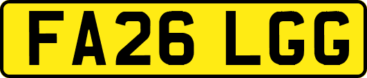 FA26LGG