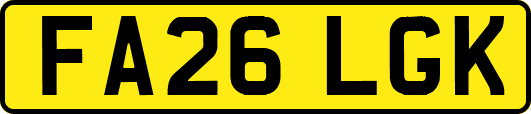 FA26LGK