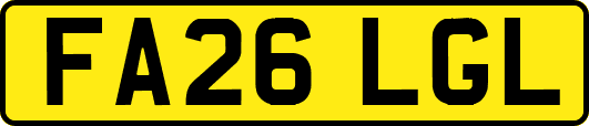 FA26LGL