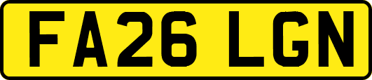 FA26LGN