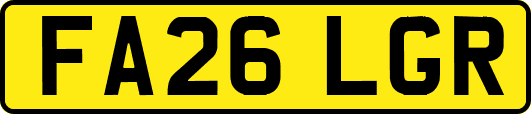 FA26LGR