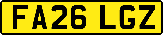 FA26LGZ