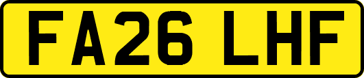 FA26LHF