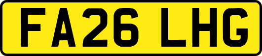 FA26LHG
