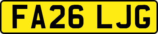 FA26LJG