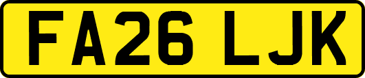 FA26LJK