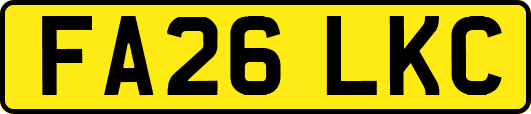 FA26LKC