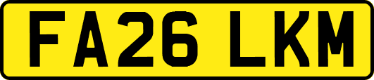 FA26LKM